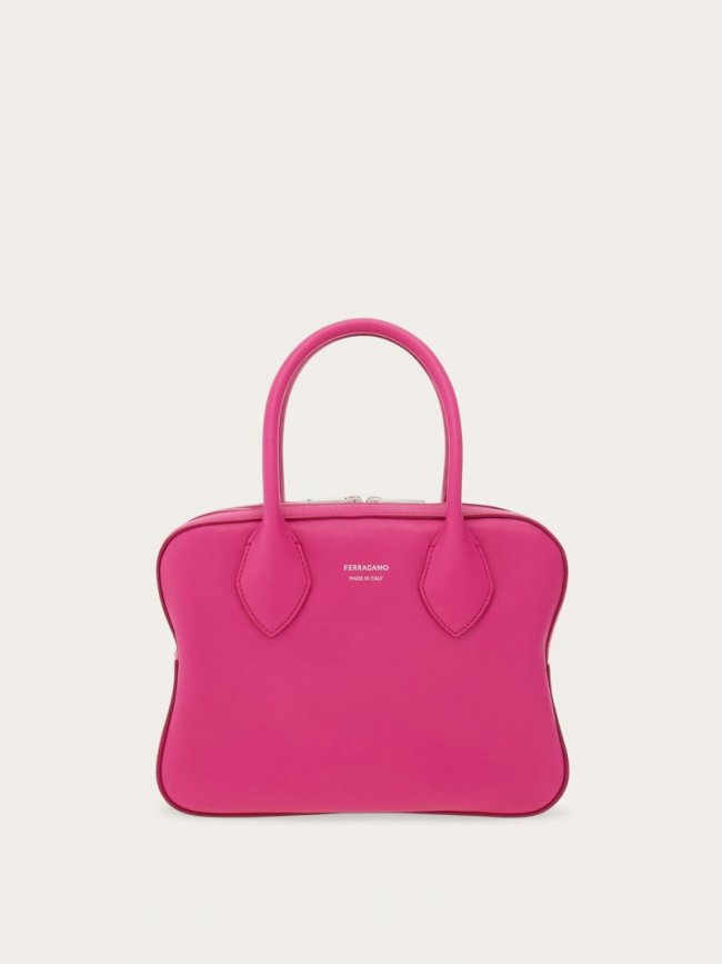 Ferragamo Women's Handbag - Cherry | Quick Ship!