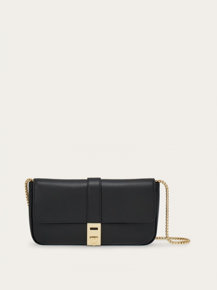 Ferragamo Women's Mini Bag - Black | Quick Ship!