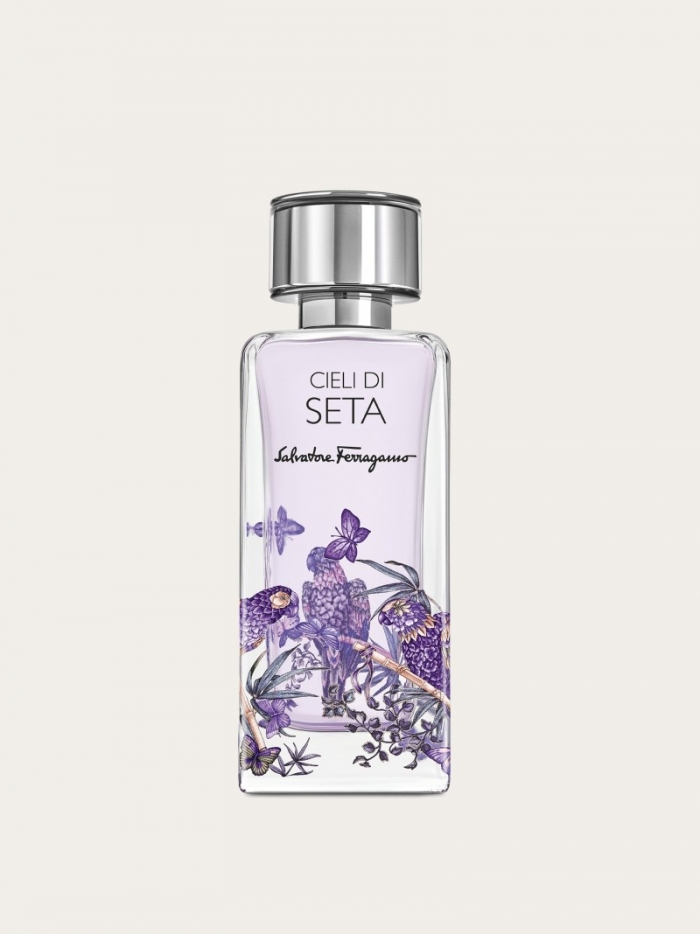 Ferragamo Men's Cieli Di Seta - Storie Di Seta - | Quick Ship!