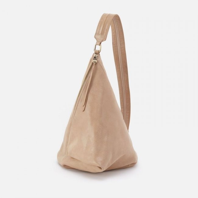 Hobo Women's Sway Convertible Sling in Buffed Leather - Irish Creme | New Arrivals