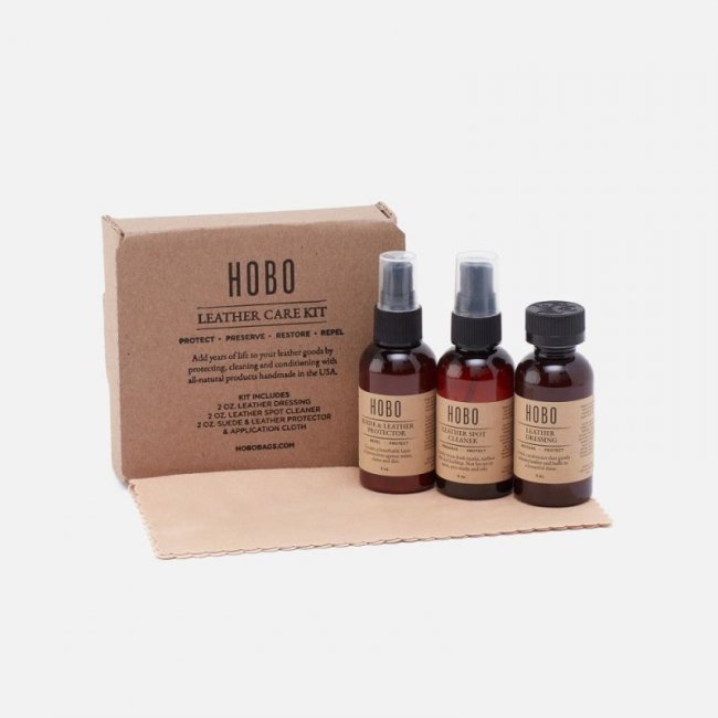 Hobo Women's Leather Care Gift Set - No Color | New Arrivals