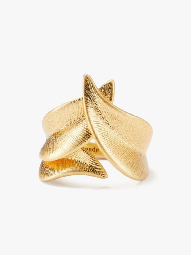 Kate Spade Women's Gold. Palmer Ring | Canada