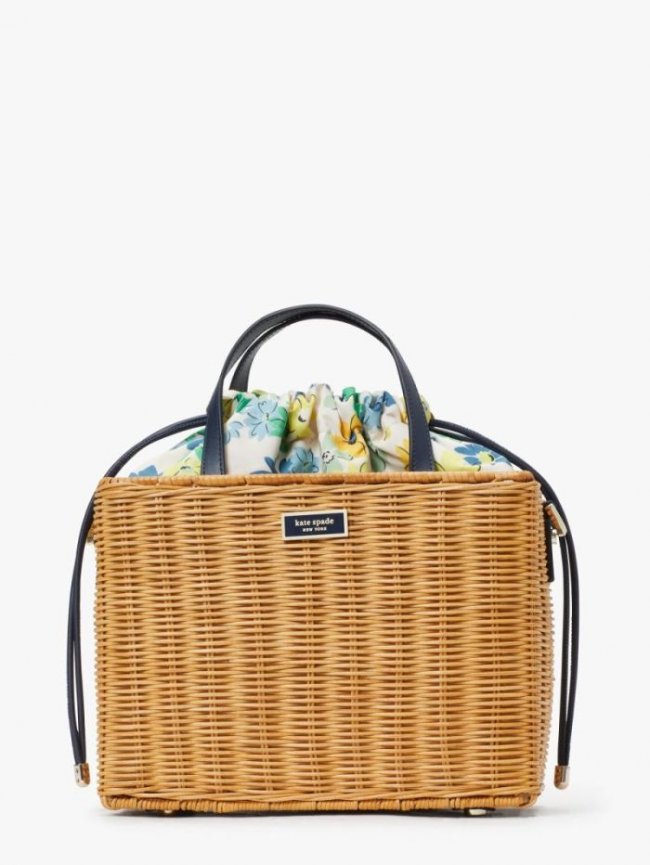 Kate Spade Women's Morning Light Knott Medium Satchel | Canada New Arrivals