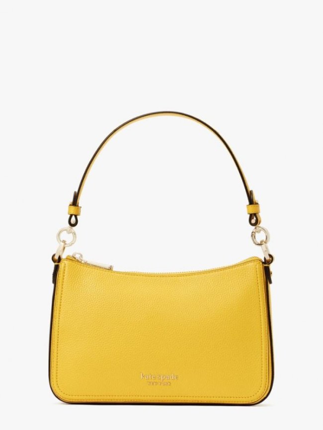 Kate Spade Women's Morning Light Hudson Medium Convertible Crossbody | Canada