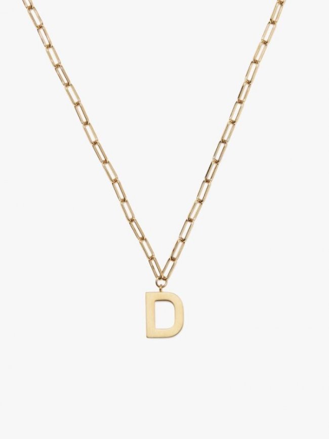 Kate Spade Women's Gold. D Initial This Pendant | Canada
