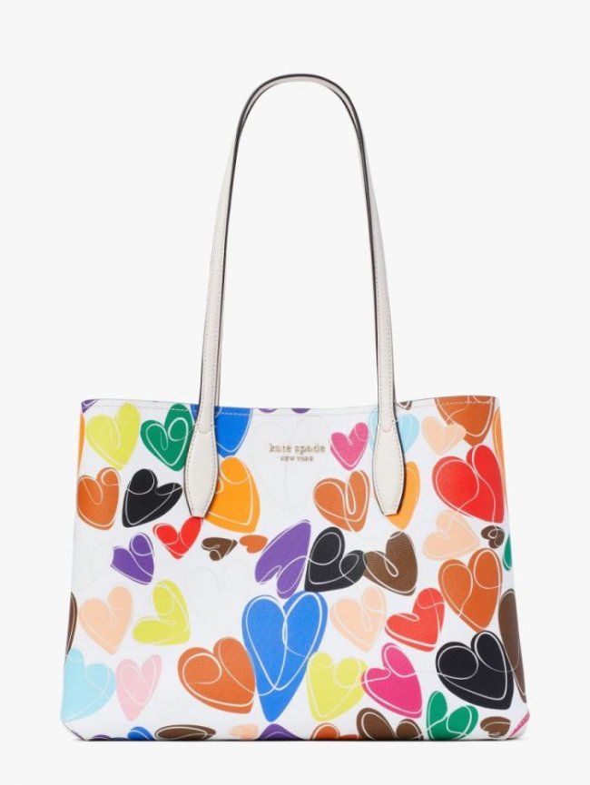 Kate Spade Women's Black Knott Large Tote | Canada New Arrivals