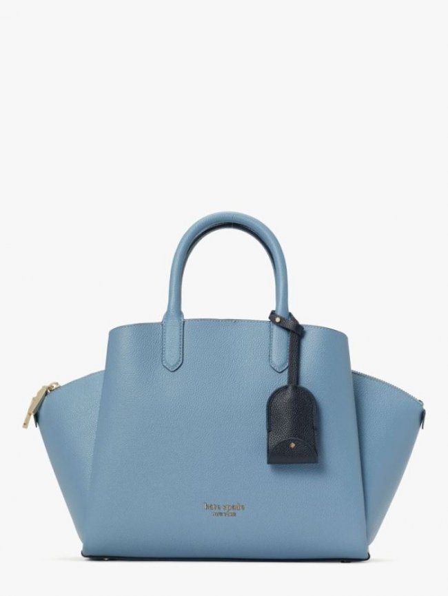 Kate Spade Women's Dried Apricot Avenue Medium Satchel | Canada New Arrivals