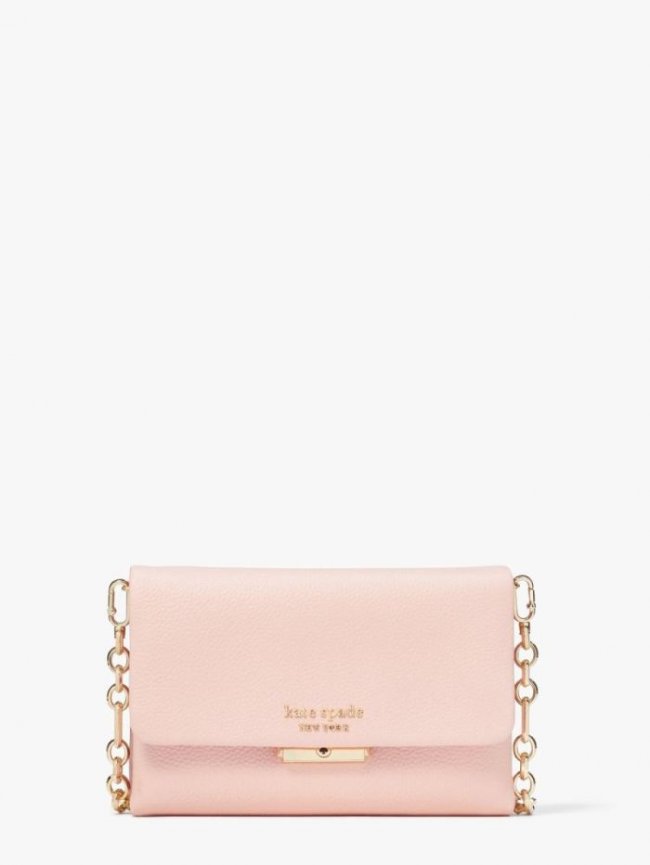 Kate Spade Women's Coral Gable Carlyle Chain Wallet | Canada
