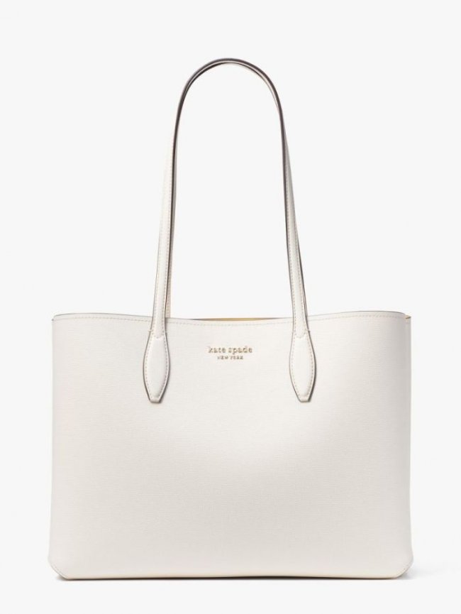 Kate Spade Women's Agean Teal All Day Large Tote | Canada New Arrivals