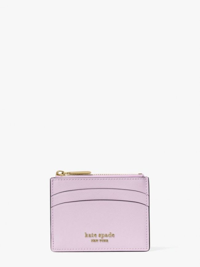 Kate Spade Women's Violet Mist Spencer Coin Cardholder | Canada
