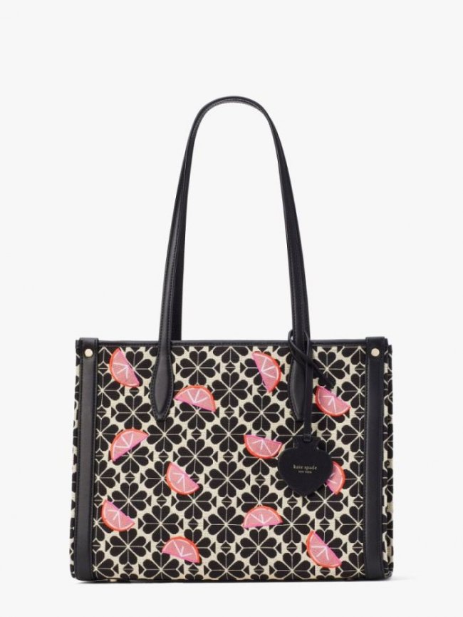 Kate Spade Women's Bungalow Multi Voyage Large Work Tote | Canada New Arrivals