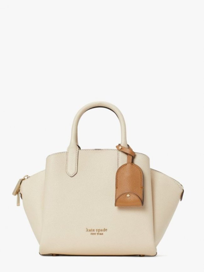 Kate Spade Women's Morning Sky Avenue Mini Satchel | Canada New Arrivals