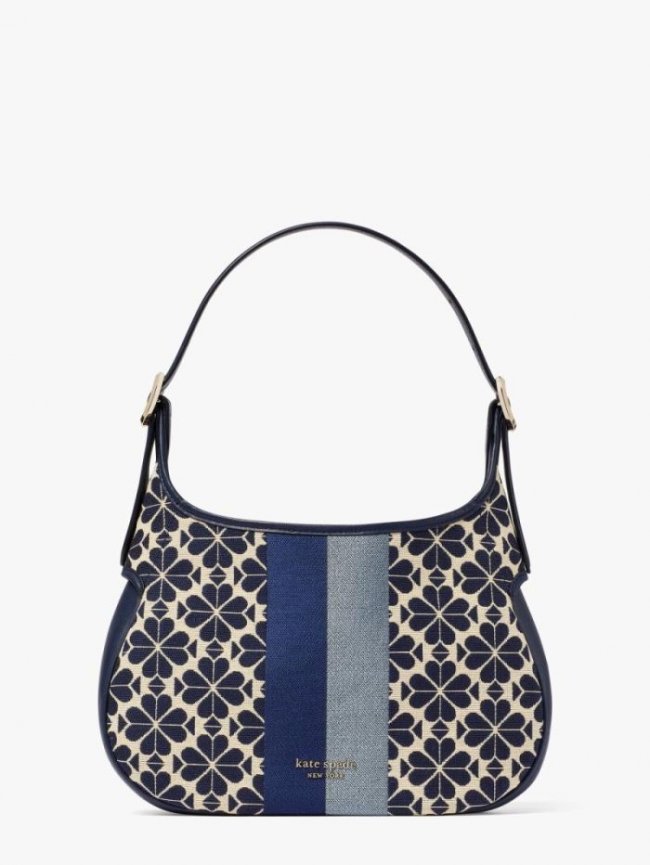 Kate Spade Women's Bungalow Multi Voyage Canvas Medium Shoulder Bag | Canada New Arrivals