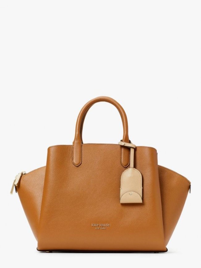 Kate Spade Women's Milk Glass Avenue Medium Satchel | Canada New Arrivals