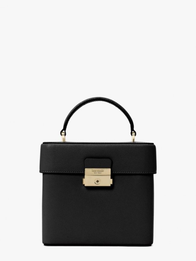 Kate Spade Women's Black Voyage Small Top-Handle Crossbody | Canada