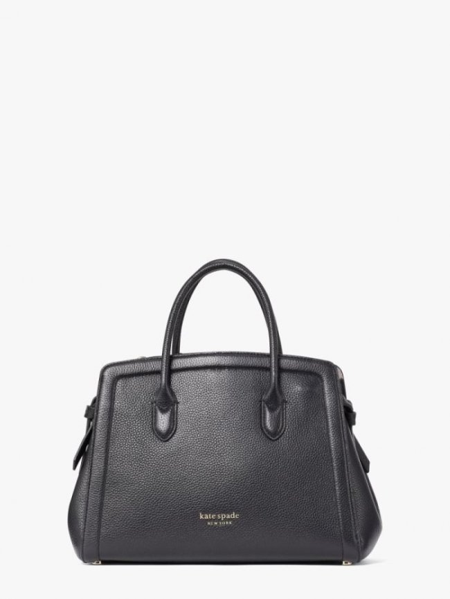 Kate Spade Women's Bungalow Knott Medium Satchel | Canada New Arrivals