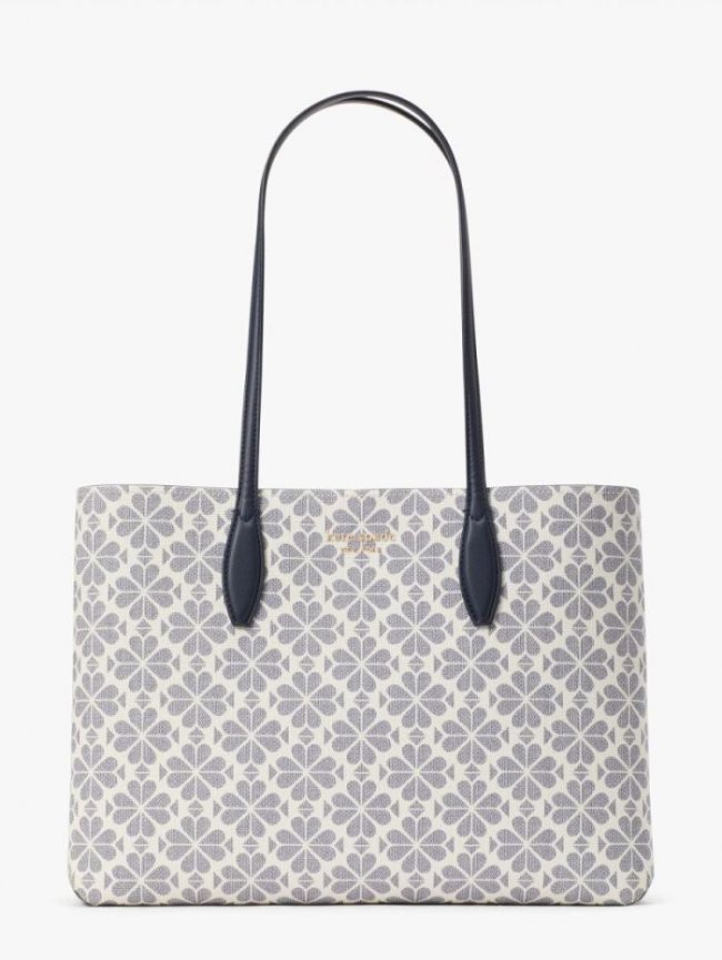 Kate Spade Women's Coral Gable Knott Medium Crossbody Tote | Canada New Arrivals
