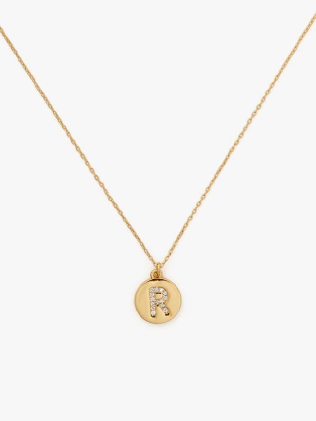 Kate Spade Women's Clear/Gold. Pav