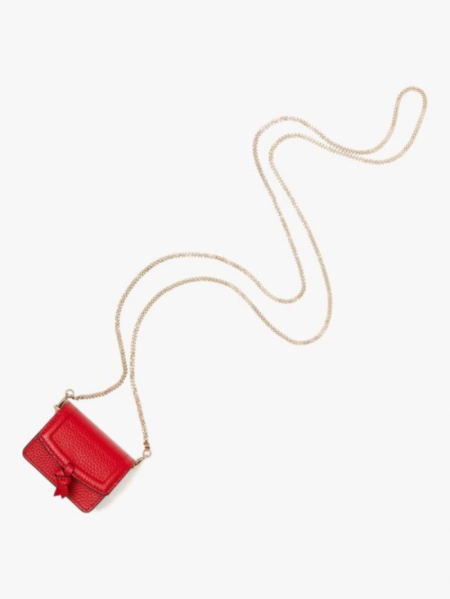 Kate Spade Women's Lingonberry Knott Airpods Pro Case | Canada