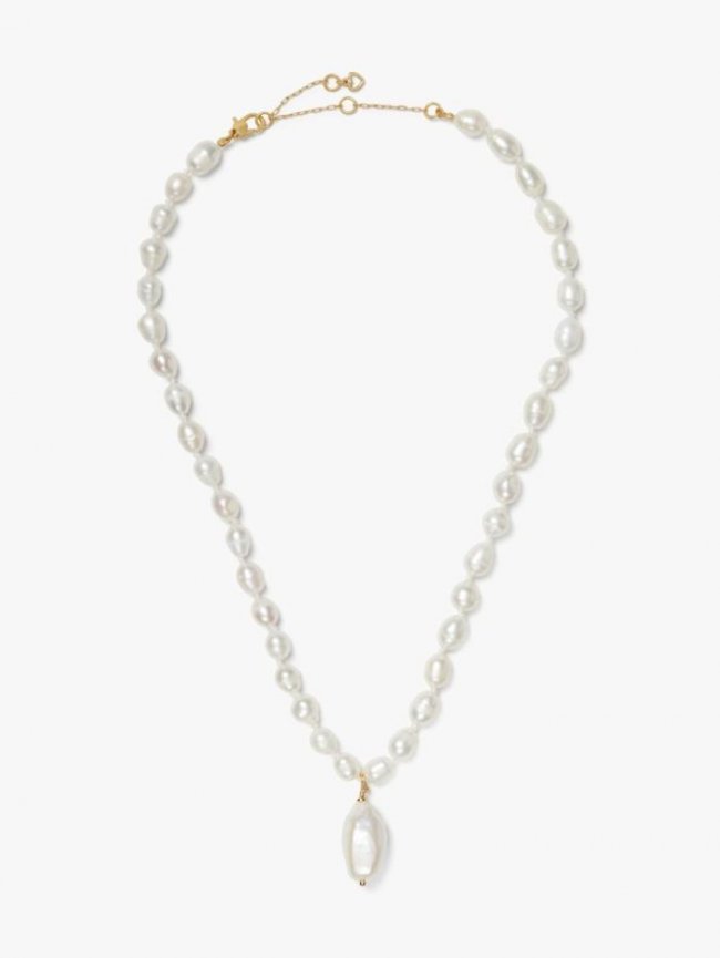 Kate Spade Women's Pearl Pearl Play Necklace | Canada