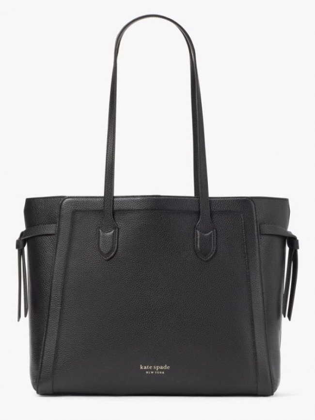 Kate Spade Women's Celeste Blue All Day Large Tote | Canada New Arrivals