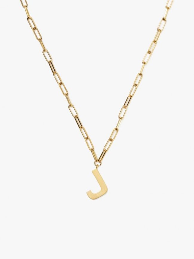 Kate Spade Women's Gold. Initial This Pendant | Canada