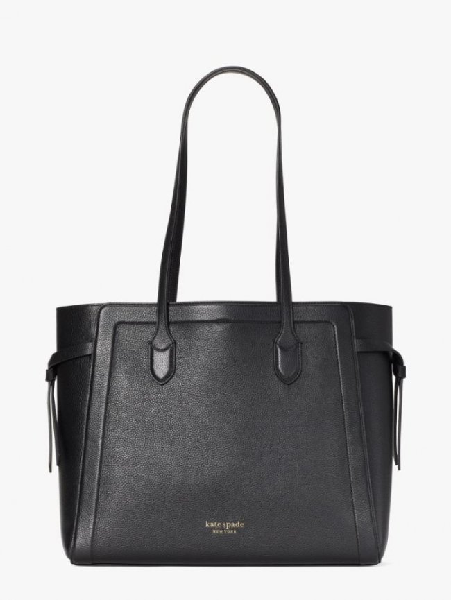 Kate Spade Women's Garden Rose All Day Grapefruit Pop Large Tote | Canada New Arrivals