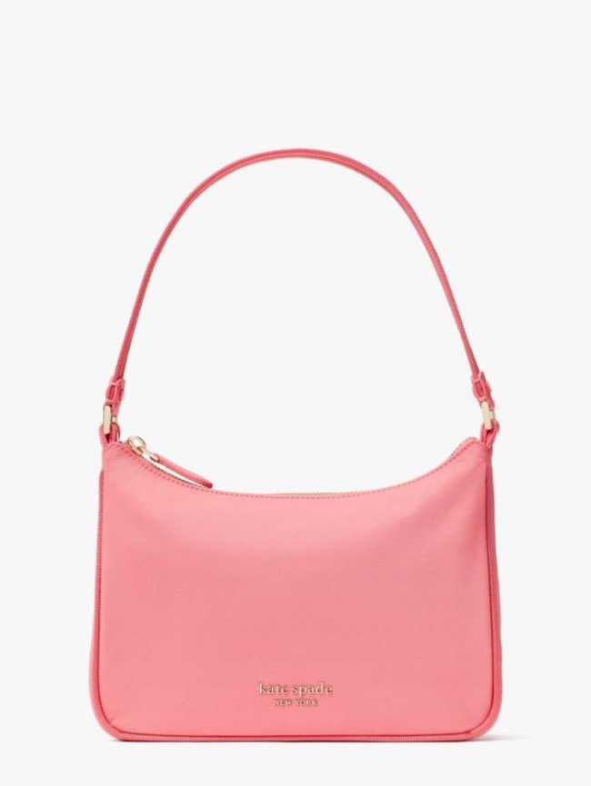 Kate Spade Women's Agean Teal Hudson Large Hobo Bag | Canada New Arrivals