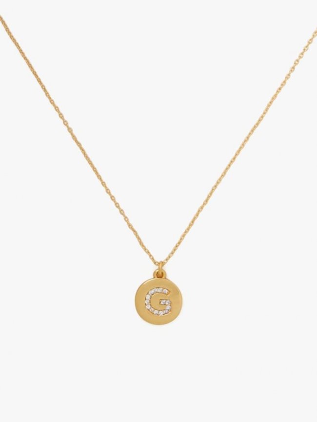 Kate Spade Women's Clear/Gold. Pav
