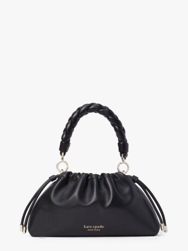 Kate Spade Women's Black Meringue Small Crossbody | Canada