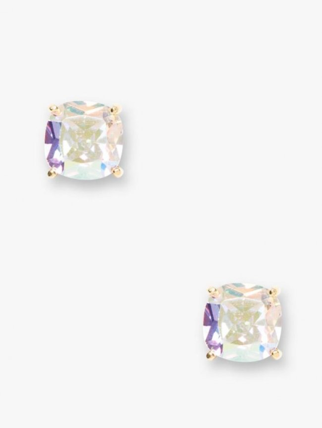 Kate Spade Women's Ab Kate Spade Women's Earrings Mini Small Square Studs | Canada