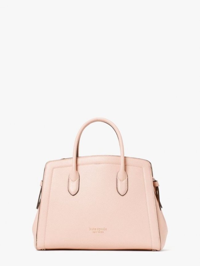 Kate Spade Women's Garden Rose Avenue Medium Satchel | Canada New Arrivals