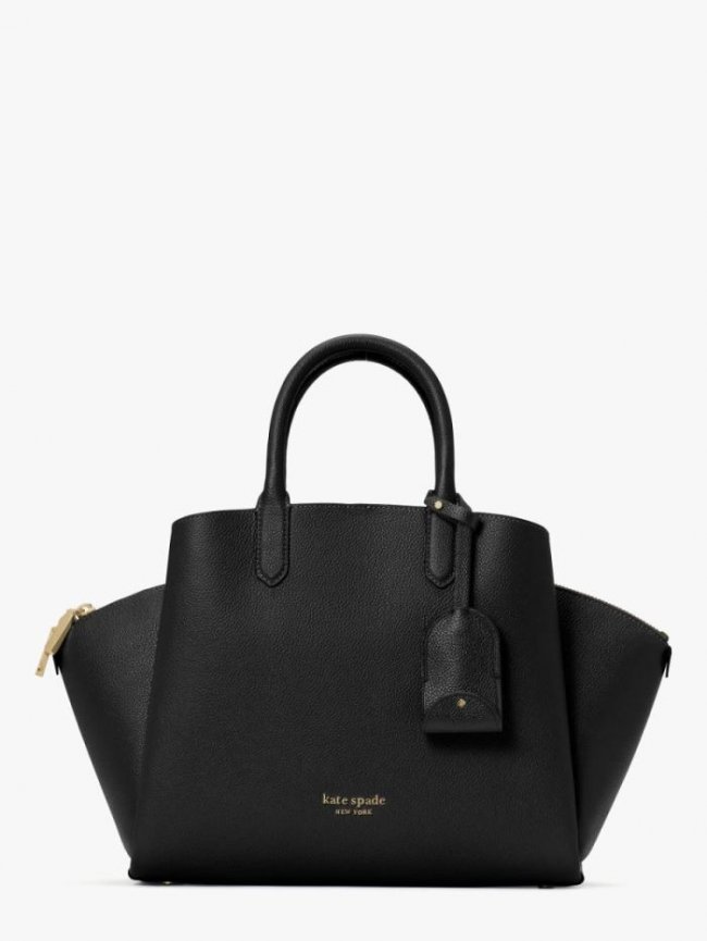Kate Spade Women's Romaine Knott Large Satchel | Canada New Arrivals