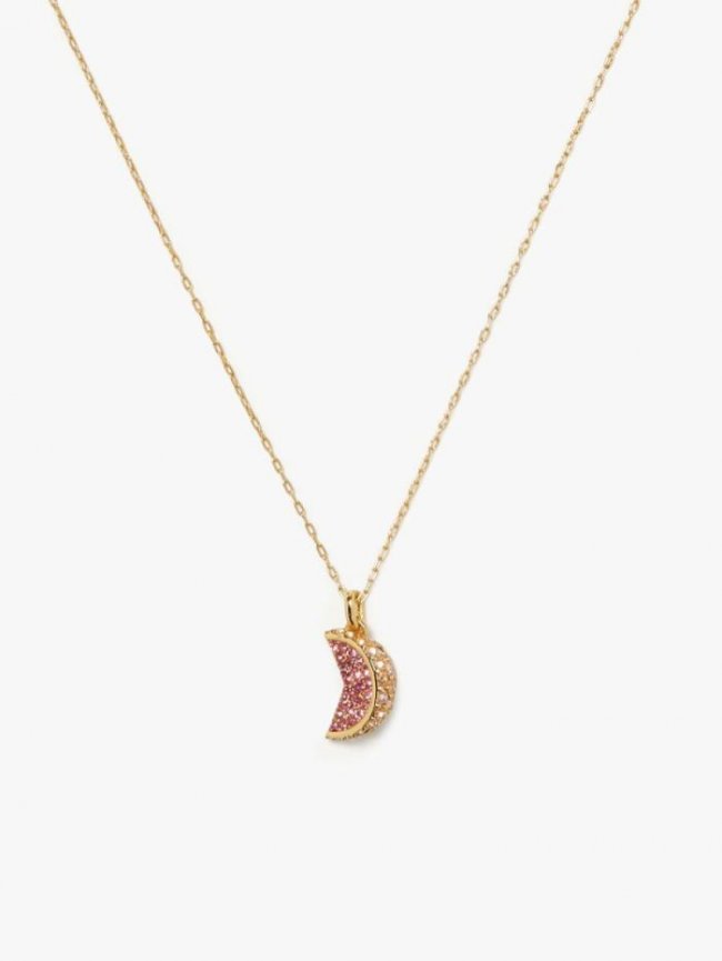 Kate Spade Women's Pink Multi Fruit Salad Pav