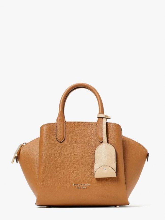 Kate Spade Women's Milk Glass Avenue Mini Satchel | Canada New Arrivals