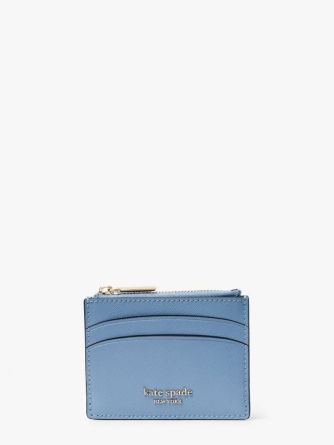 Kate Spade Women's Morning Sky Spencer Coin Cardholder | Canada