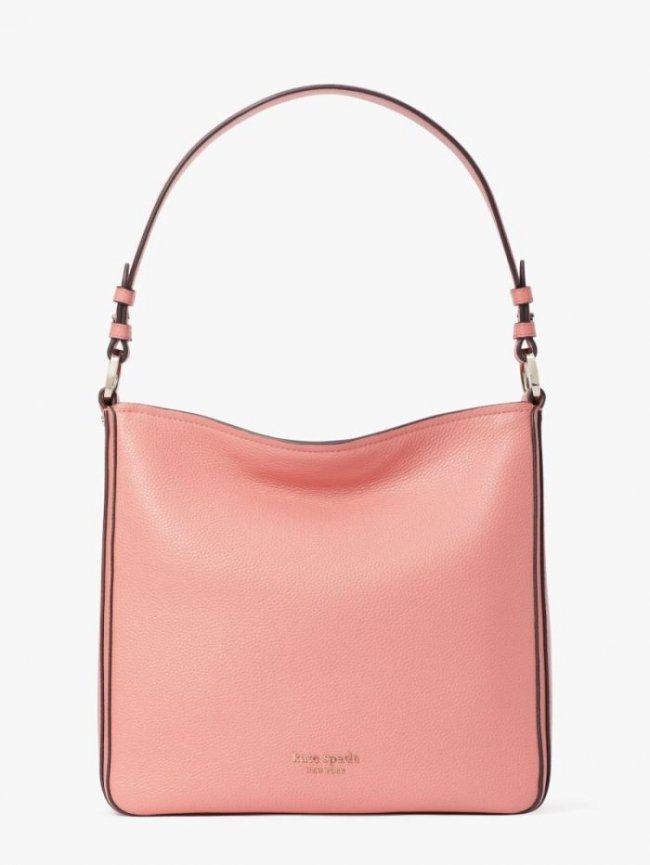 Kate Spade Women's Agean Teal Hudson Medium Convertible Shoulder Bag | Canada New Arrivals