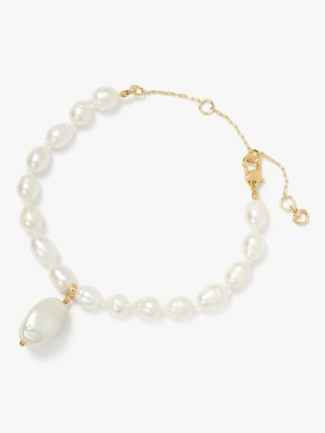 Kate Spade Women's Pearl Pearl Play Bracelet | Canada