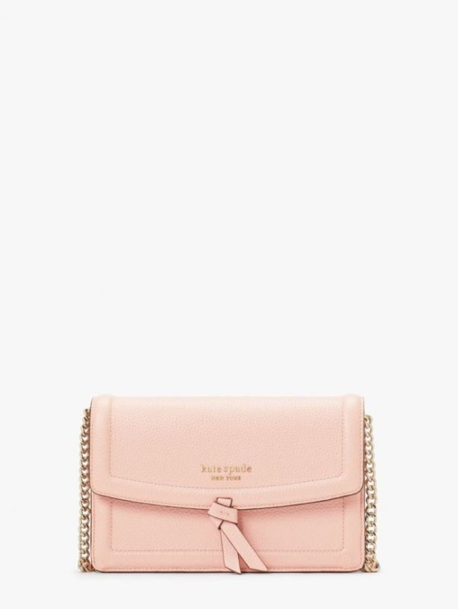 Kate Spade Women's Coral Gable Knott Flap Crossbody | Canada