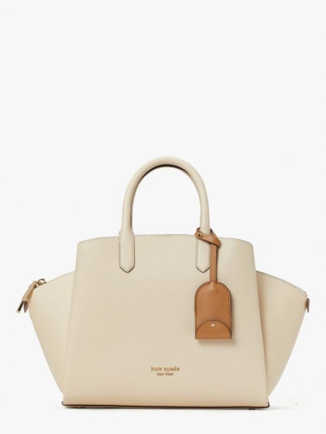 Kate Spade Women's Morning Sky Avenue Medium Satchel | Canada New Arrivals