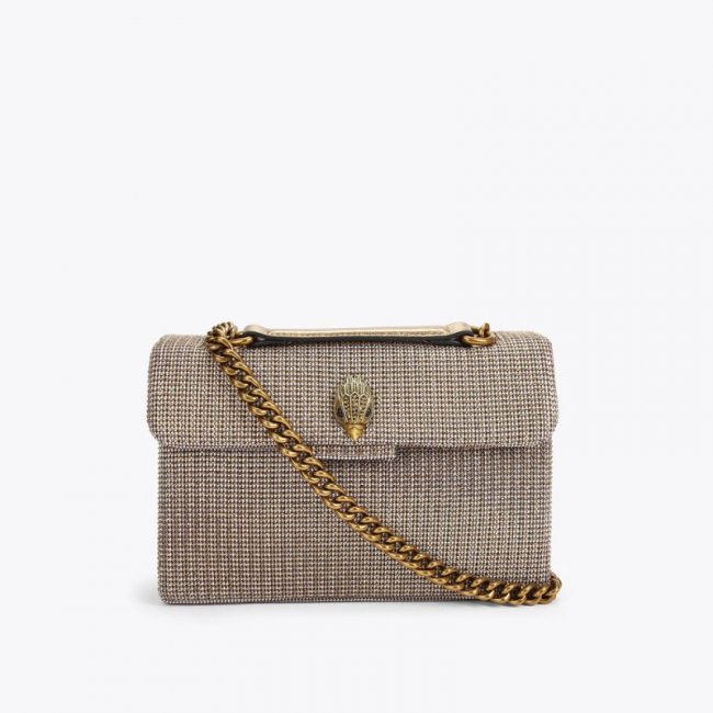 Kurt Geiger Fabric Kensington - Beige | Canada Outlet