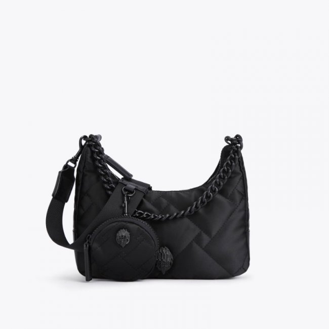 Kurt Geiger Multi Cross Body - Black Other | Canada Outlet