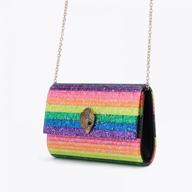 Kurt Geiger Party Eagle Clutch - Multi / Other | Canada Outlet