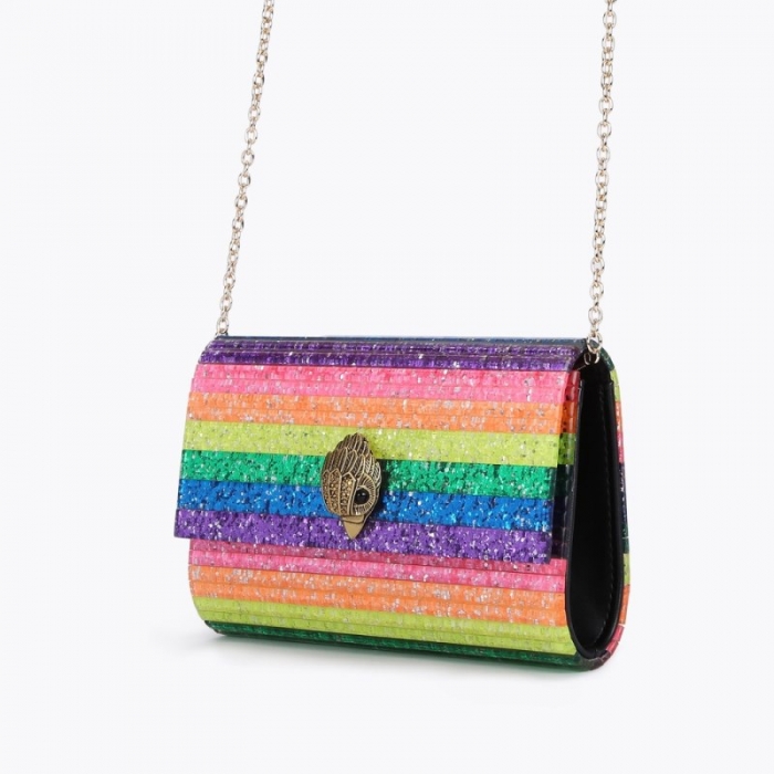 Kurt Geiger Party Eagle Clutch - Multi / Other | Canada Outlet