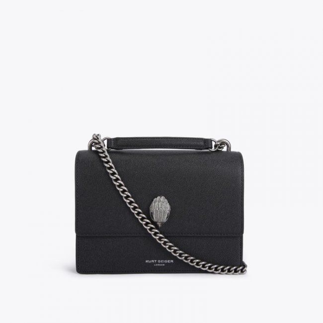 Kurt Geiger Shoreditch - Black | Canada Outlet