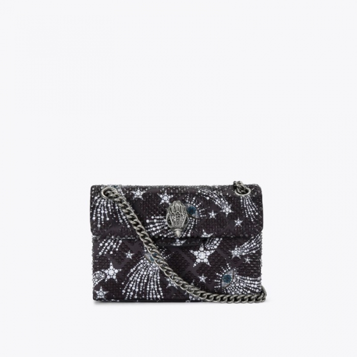 Kurt Geiger Mini Fabric Kensington - Black Other | Canada Outlet