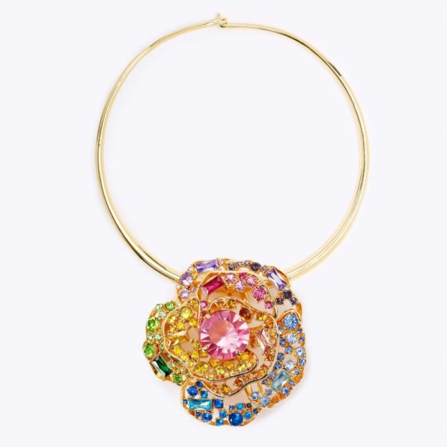 Kurt Geiger Mw Bloom Necklace - Multi / Other | Canada Outlet