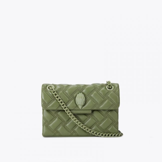 Kurt Geiger Mini Kensington Drench - Khaki | Canada Outlet
