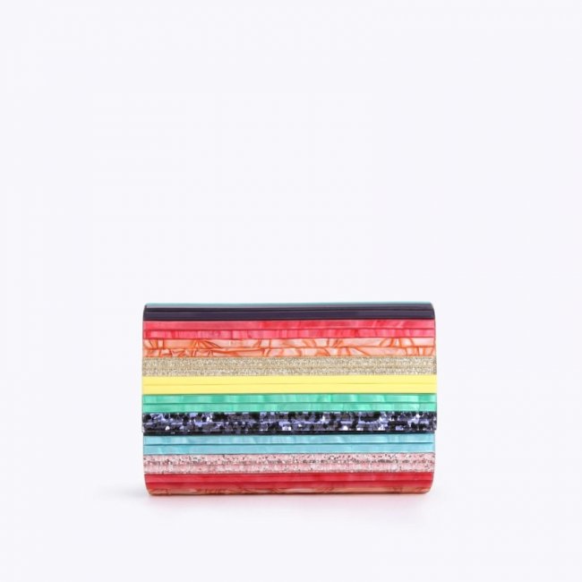 Kurt Geiger Party Envelope - Multi / Other | Canada Outlet