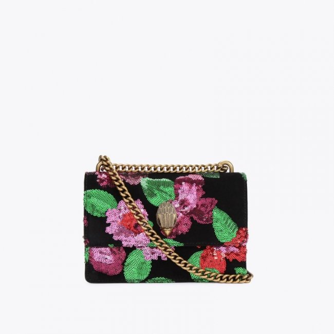 Kurt Geiger Small Shoreditch - Fushia | Canada Outlet